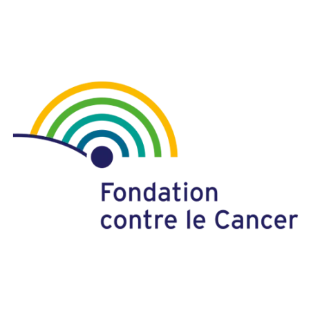 Logo fondation contre le Cancer