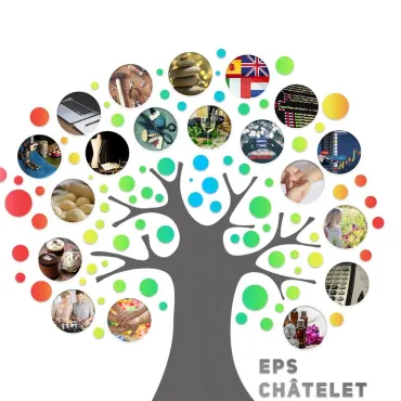 Logo EPS Châtelet
